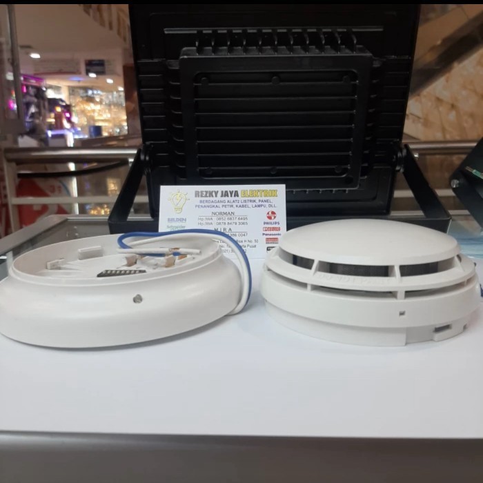 Smoke detector SIMPLEX 4098 9714