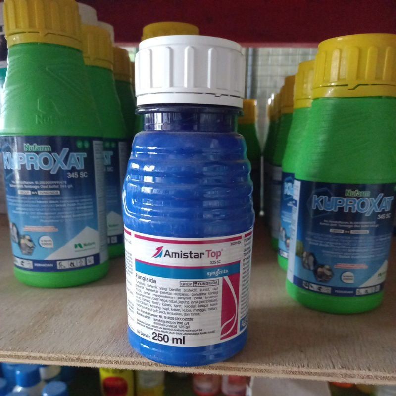 AMISTARTOP 250 ML FUNGISIDA / AMISTARTOP 250ML ORIGINAL 100%