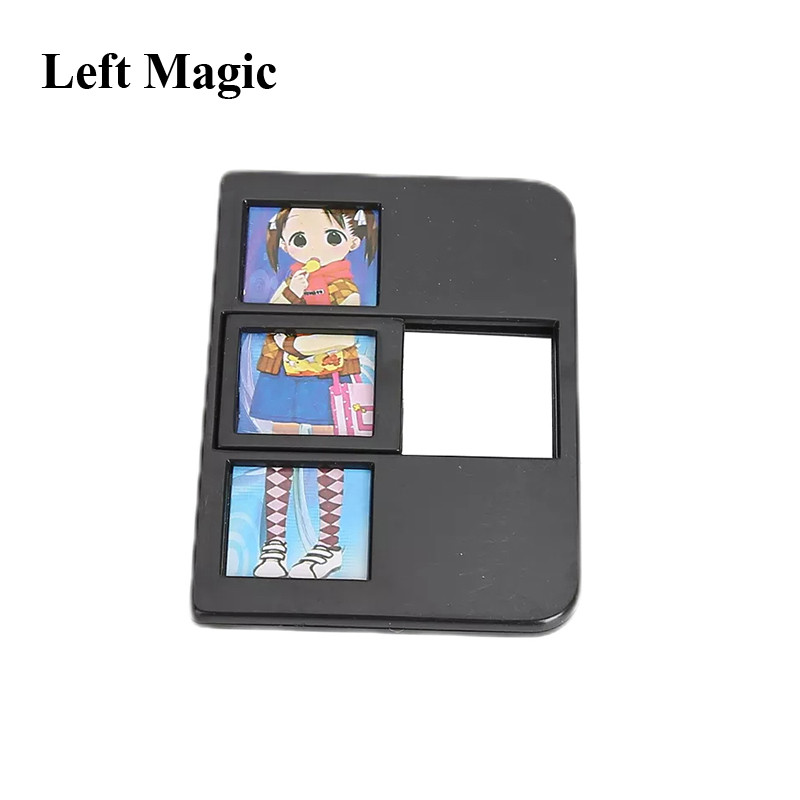 

Body Split And Restore Magic Tricks Cut The Body Into Three Parts Magic Props Small People Little Person For Children Gift