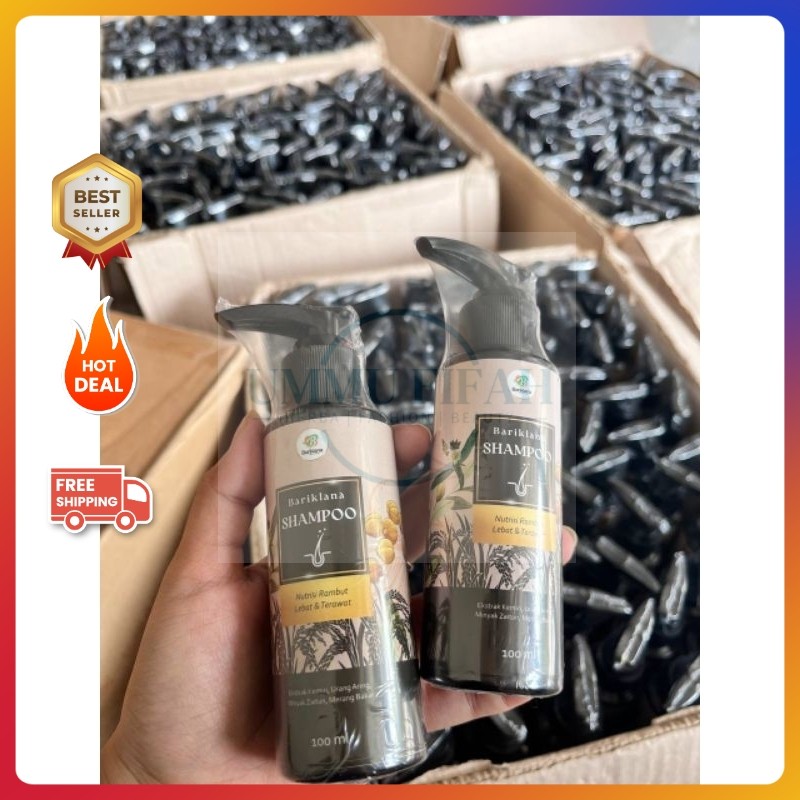 SHAMPO HERBAL ORANG ARING NON SLS ANTI KETOMBE ANTI RONTOK DISTRIBUTOR TASIKMALAYA UMMU FIFAH STORE
