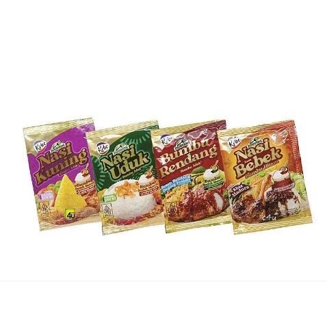 

pekanbaru /Kobe Nasi Uduk Isi 3 Sachet x15 gram