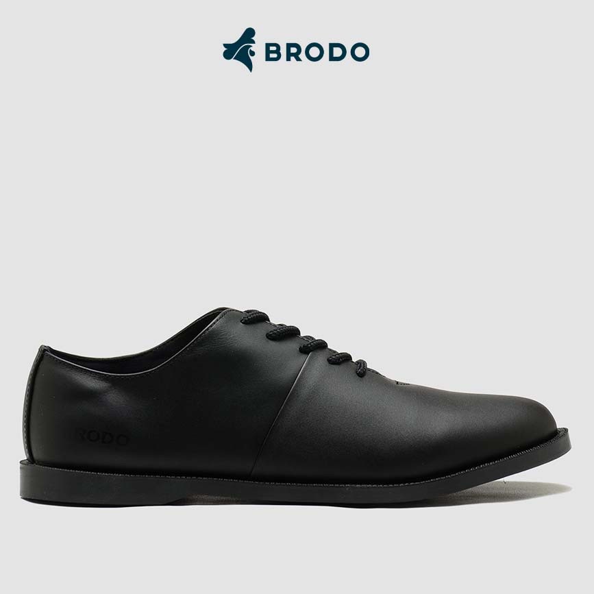 Brodo - Signore Low Eco Full Black
