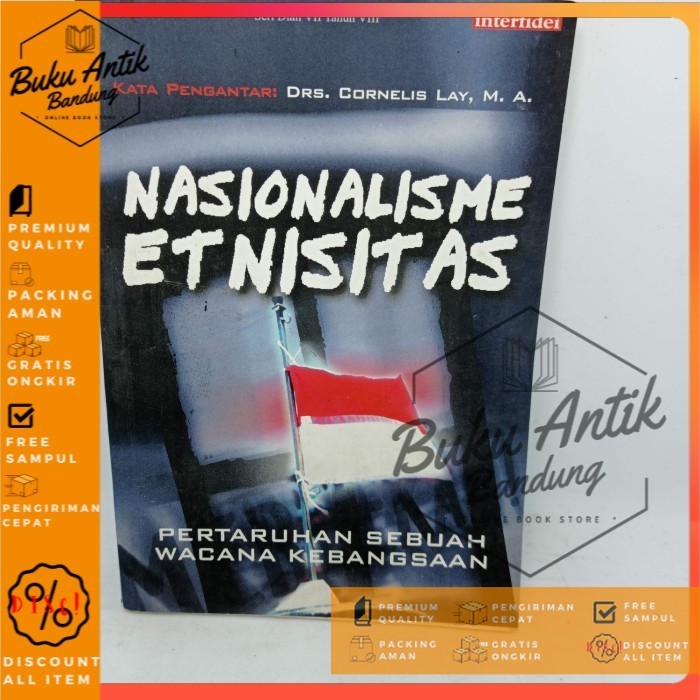 nasionalisme etnisitas Rocky Gerung