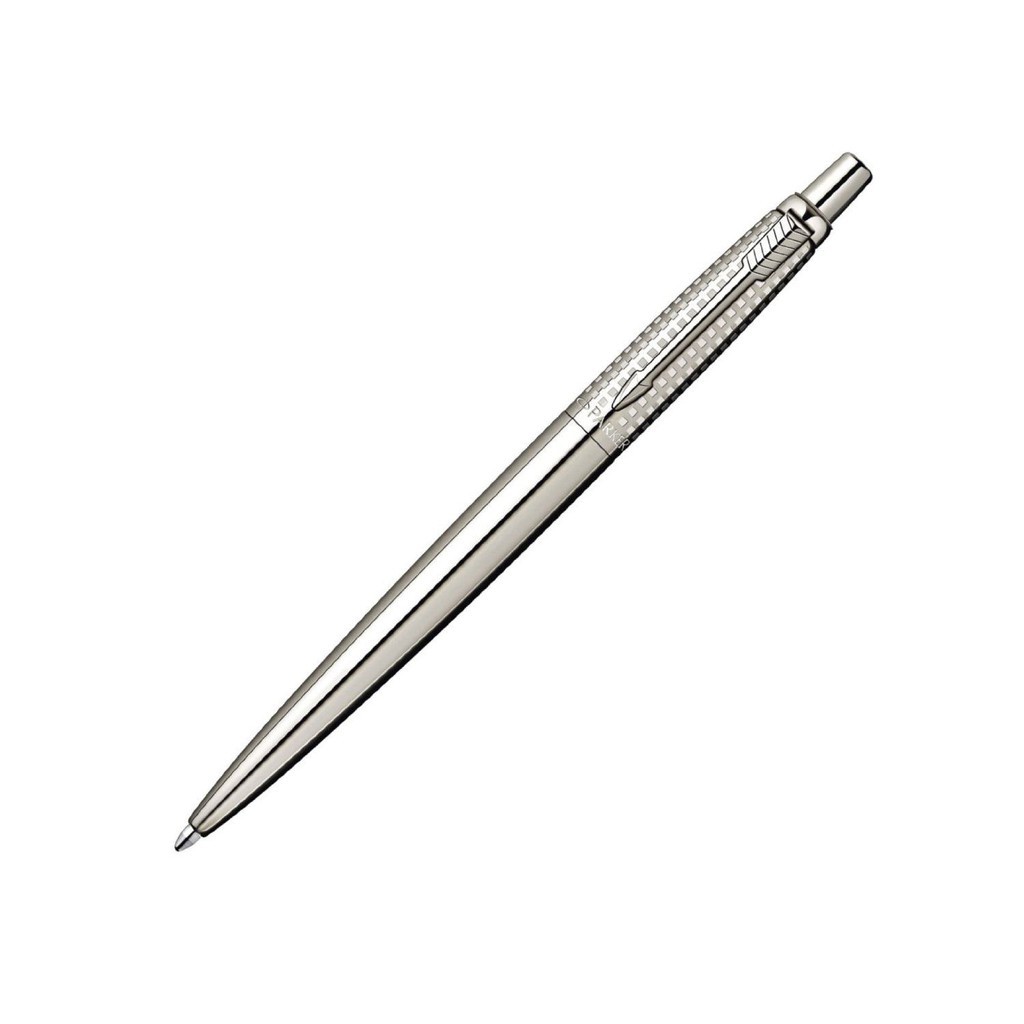 

Pulpen Parker Original Jotter Premium Shinny Chrome BP