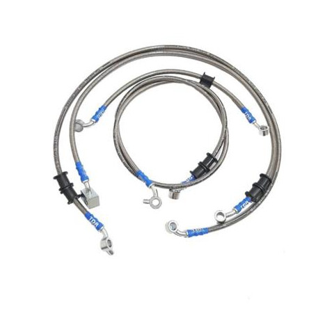 TERMURAH  SELANG REM TDR RACING PCX 150 / 160 CBS / ADV 150 CBS