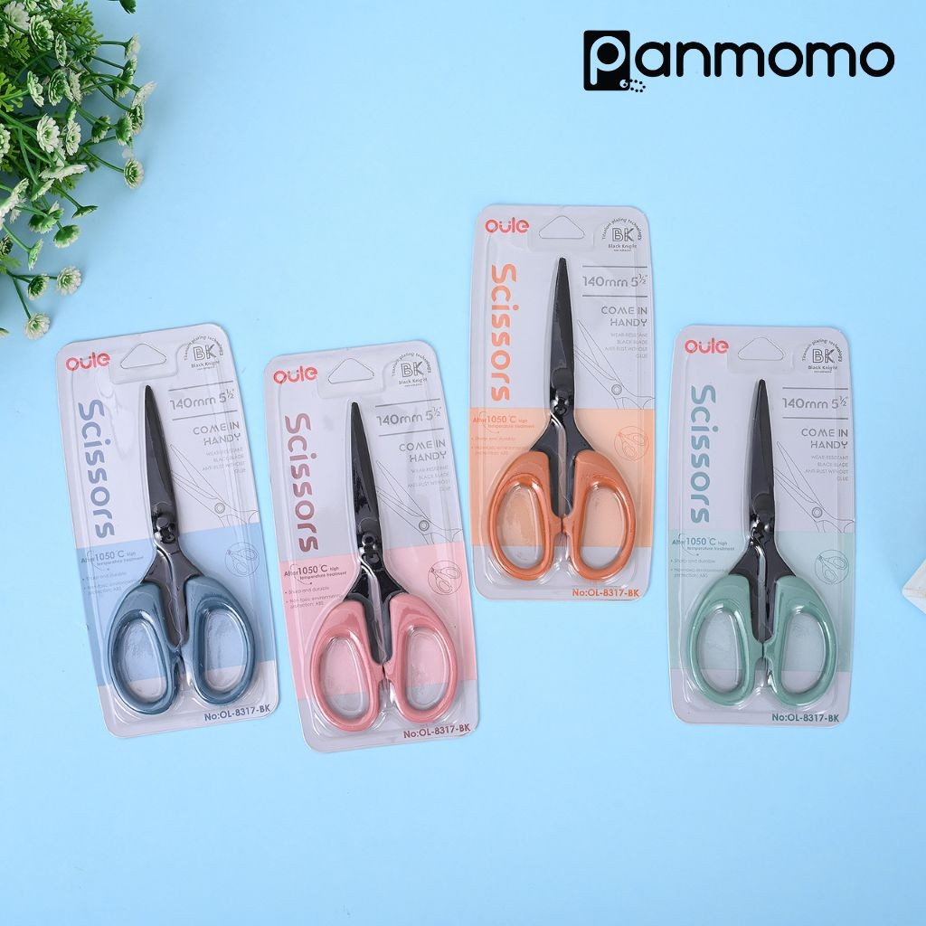 

Panmomo Gunting Premium Warna Retro