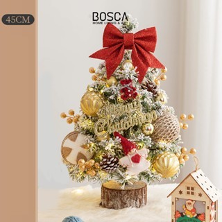 Bosca Living - Christmas Mini Tree Series / Desktop Ornament / Pohon Natal Tinggi 45 dan 60 cm / Poh