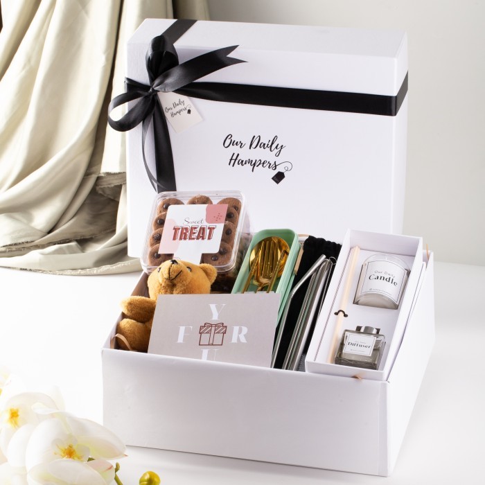 

✨TERLARIS✨ -Hampers Birthday / Thank you / Corporate Gift / Kado Ulang Tahun /gift