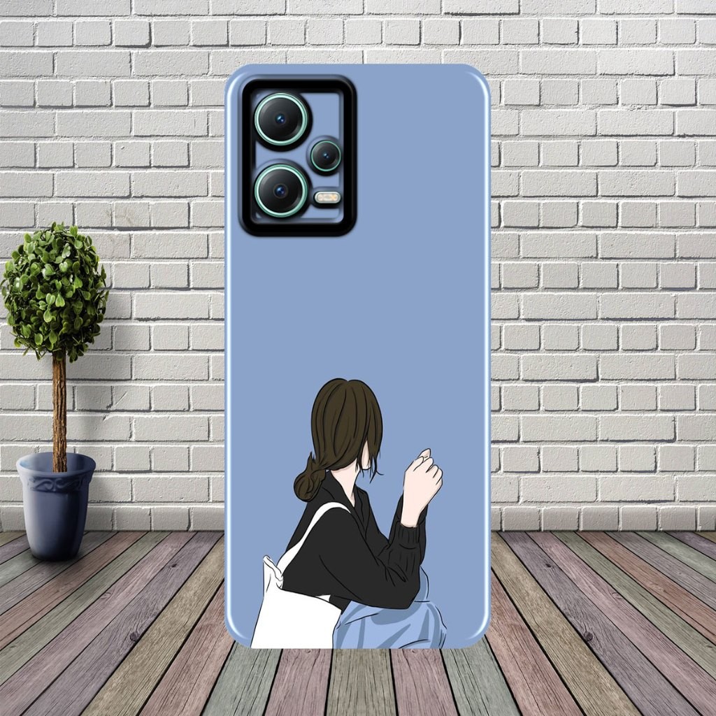 Case REDMI NOTE 12 PRO Casin g Hp - Softcase Case  REDMI NOTE 12 PRO Casing Hp - Softcase - Case Hp 