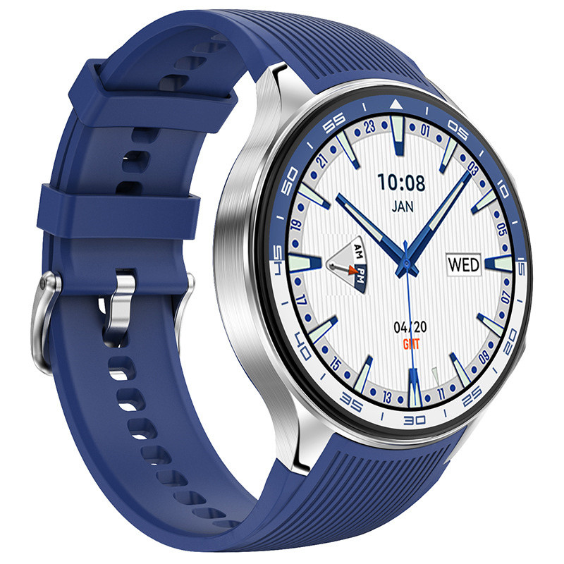 

Smart Watch DT Watch X AMOLED Men Women Wristwatch 4GB ROM 3D AOD USB Modes Photo Ablum Local MP3 MP4 Video Music Smartwatch