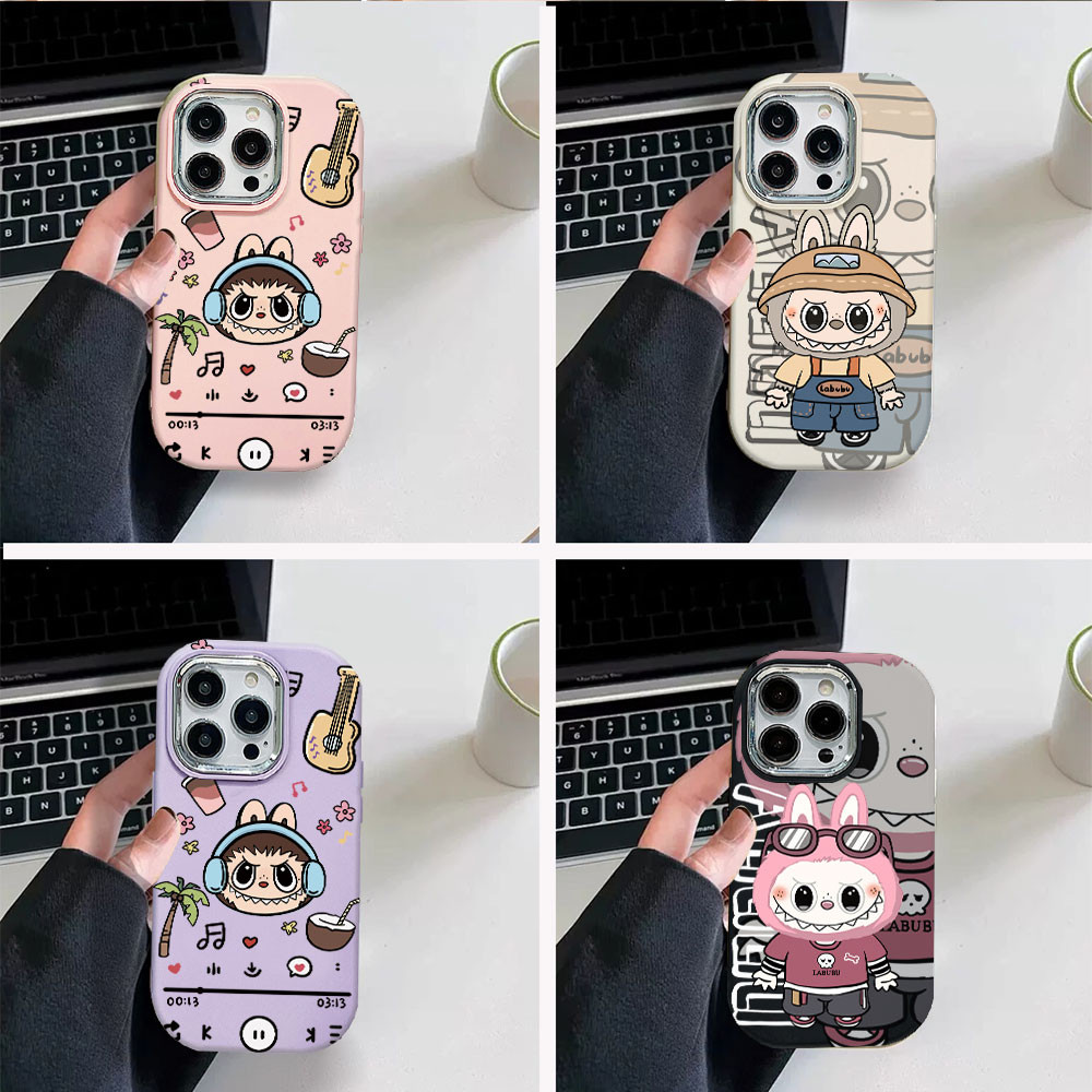 Casing untuk hp Samsung A06 A16 A35 A55 5G A15 A54 5G A05S A24 A14 A04 A04E A13 A03S A53 A33 A02 A50