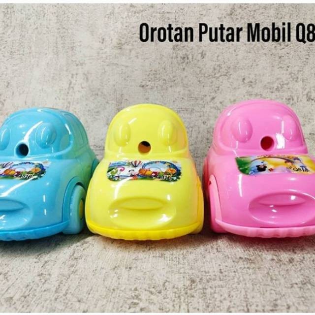 

[SG] OROTAN PUTAR MOBIL Q818