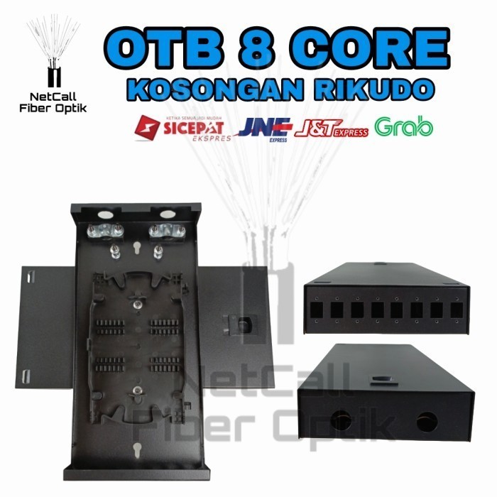 otb 8 core roset 8 core kosongan rikudo