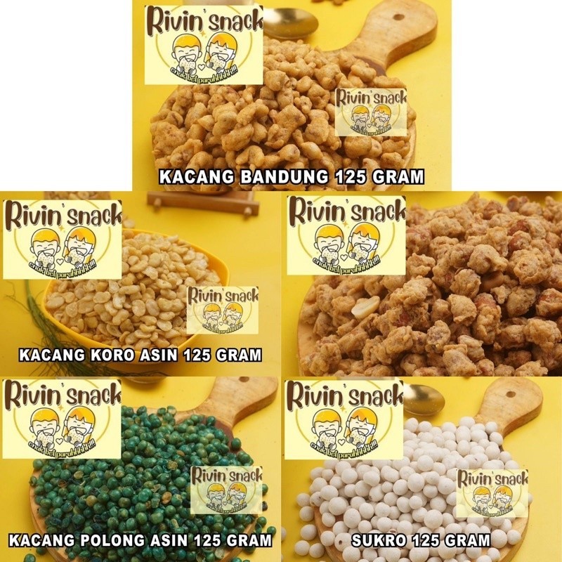 

SNACK/CEMILAN ANEKA SERBA KACANG DAN PILUS KILOAN 500gr JAKARTA (TERMURAH DAN TERLENGKAP)