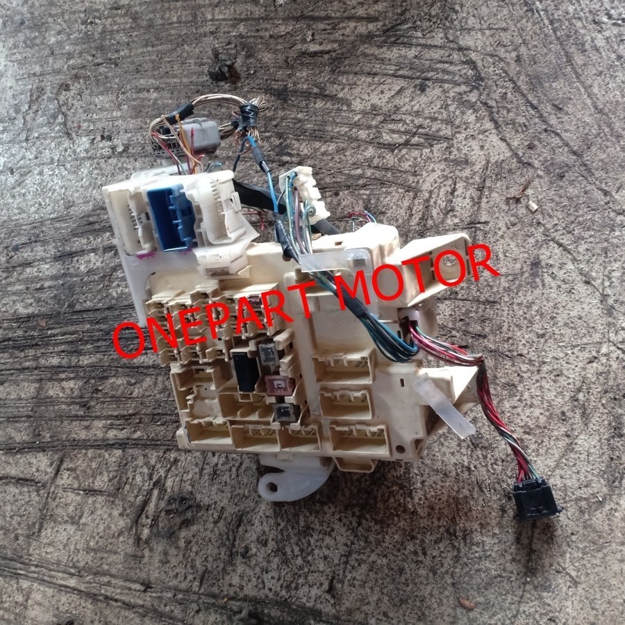 bcm fuse box sekring sikring grandnew Avanza Xenia 82600-bz430 original