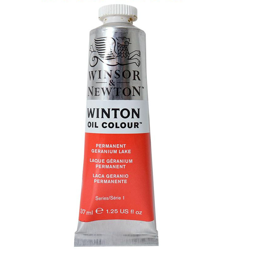 

Gramedia Surabaya - OIL COLOR WINSOR & NEWTON 37ML PERMANENT GERANIUM LAKE 1414480WOC