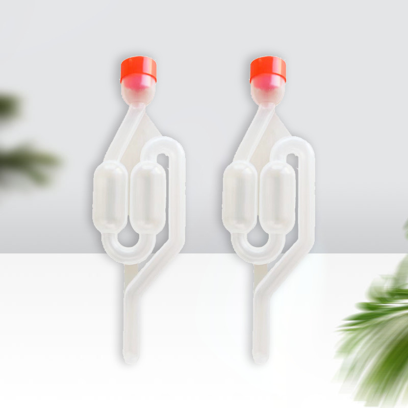 Airlock Fermentasi Wine Galon Airlock Fermentasi Galon Alat Fermentasi Wine Plastik