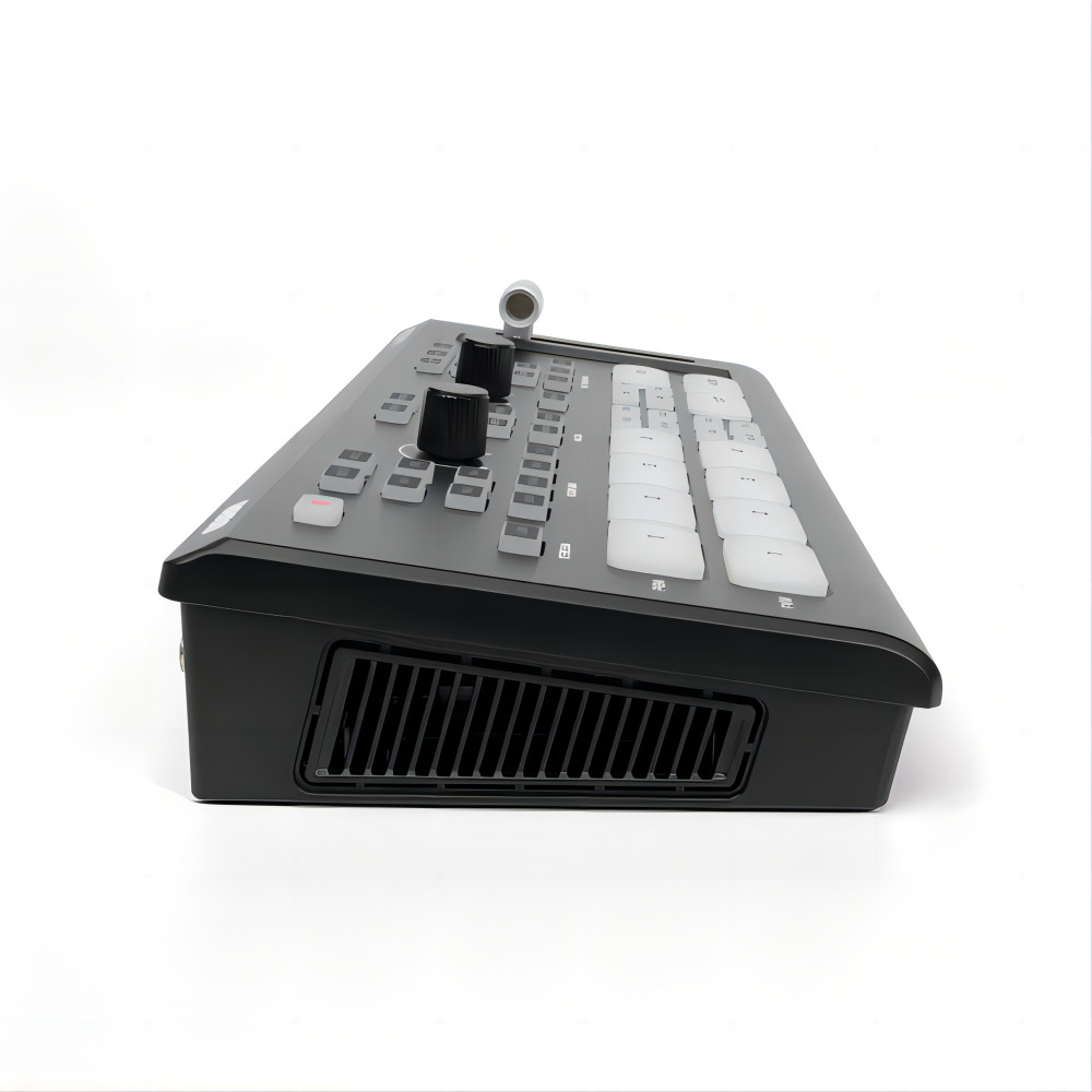 Osee GoStream Deck HDMI Video Mixer Switcher 4 Channel HDMI Receiving NDI Updatable Video Switcher M