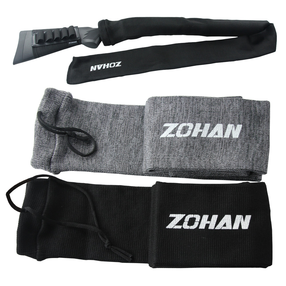 ZOHAN Rifle Gun Socks Airsoft Holster Long Rifle Shotgun Protective Cover Scope Outdoor Hunting Shoo