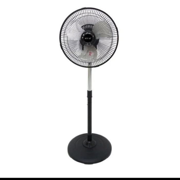 SEKAI HSN1638PO Standfan 16inch Kaki Bulat HSN 1638PO Kipas Berdiri