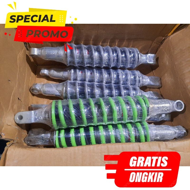 MNS SOK BELAKANG MONO KLX ORI BARU PNP SEMUA KLX murah