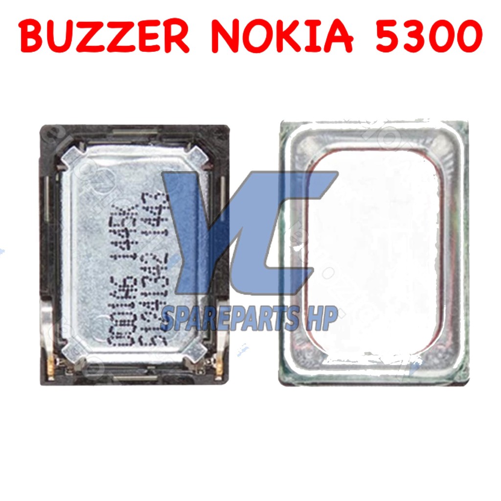 Buzzer Loudspeaker Nokia 5300 N73 6300 ZENFONE GO Produk Baru