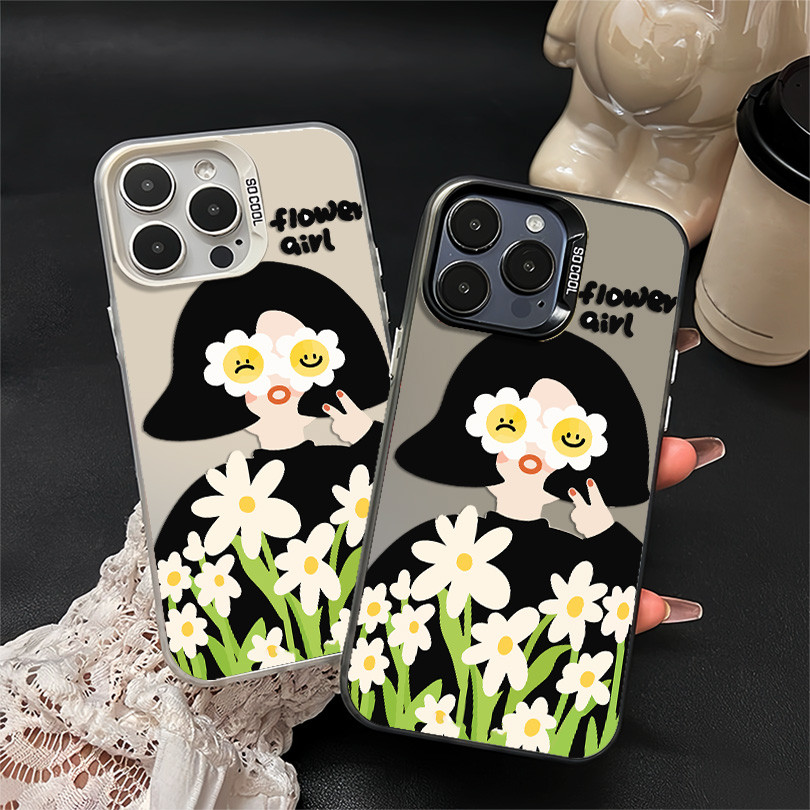 Kacamata Hitam Premium Matte Hard Case Hp OPPO A60 A16 A58 A18 A54 A15 A57 A15 A92020 A31 A12 A38 A9