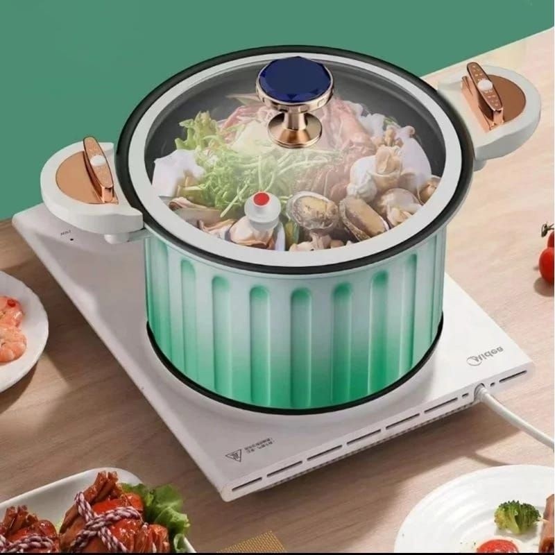 Panci serbaguna 10 liter presto panci presto masak panci masak