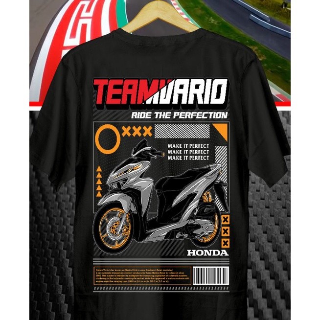 ARTAKAOS- Kaos Motor Team Vario