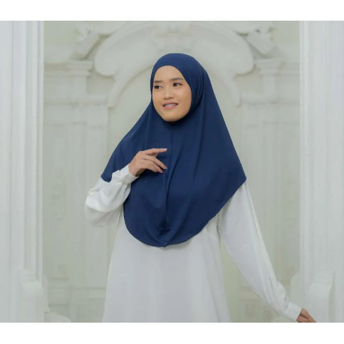 BERGO JERSEY KHIMAR TERBARU/BERGO KHIMAR/BERGO SERENA LUXE KHIMAR