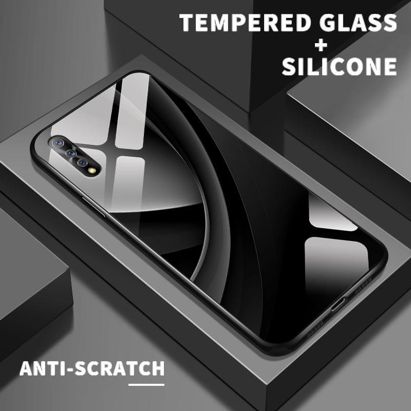 Casing For Vivo S1 Pro S12 Prime S10e S16 S16e S17 S17t S18 T1 T1x T2 T3 U10 U3x U20 U3 X50 Lite Z1 