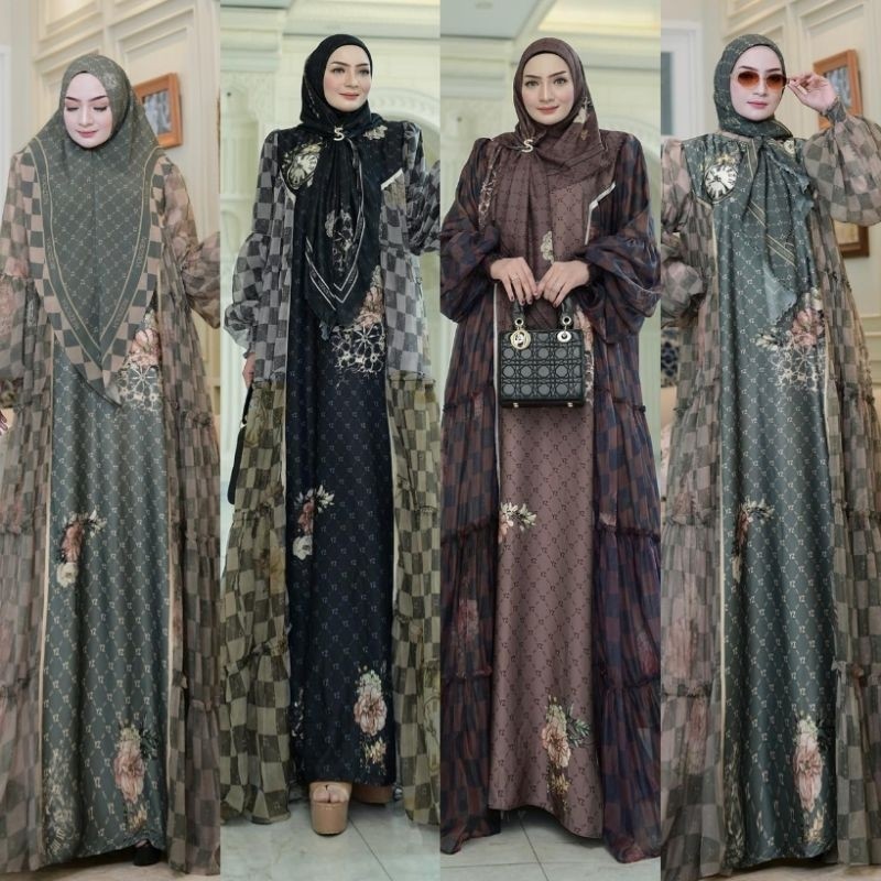 GRACE SERIES | YODIZEIN | GAMIS