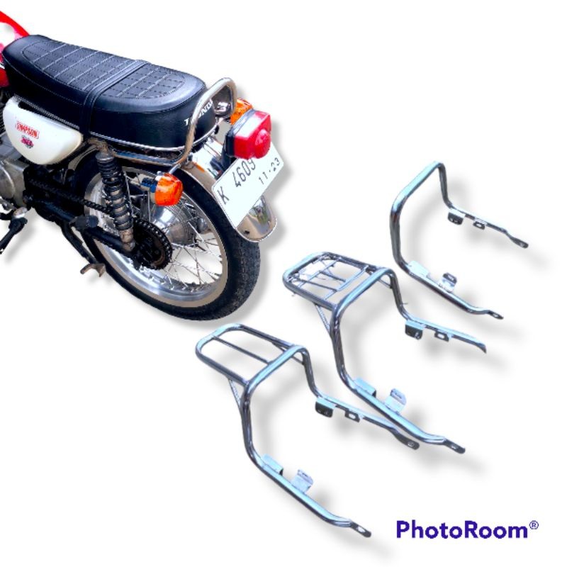 BEHEL BELAKANG CB100 BEGEL BELAKANG RAK KLASIK