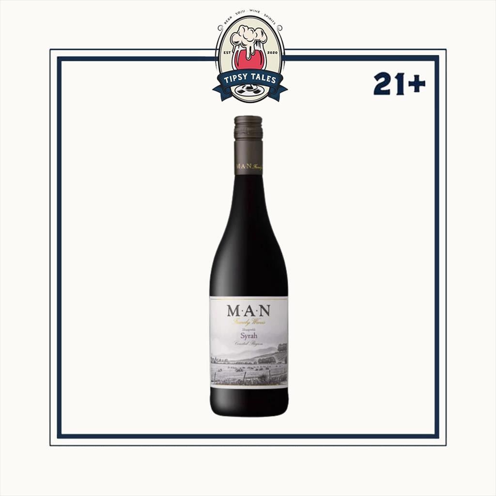 

Man Family Skaapveld Syrah 750ml