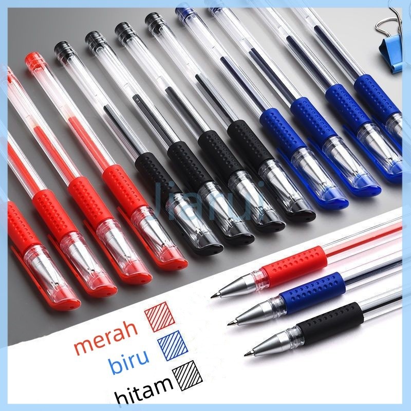 

Jiarui pulpen gel/bulpen 0.5mm