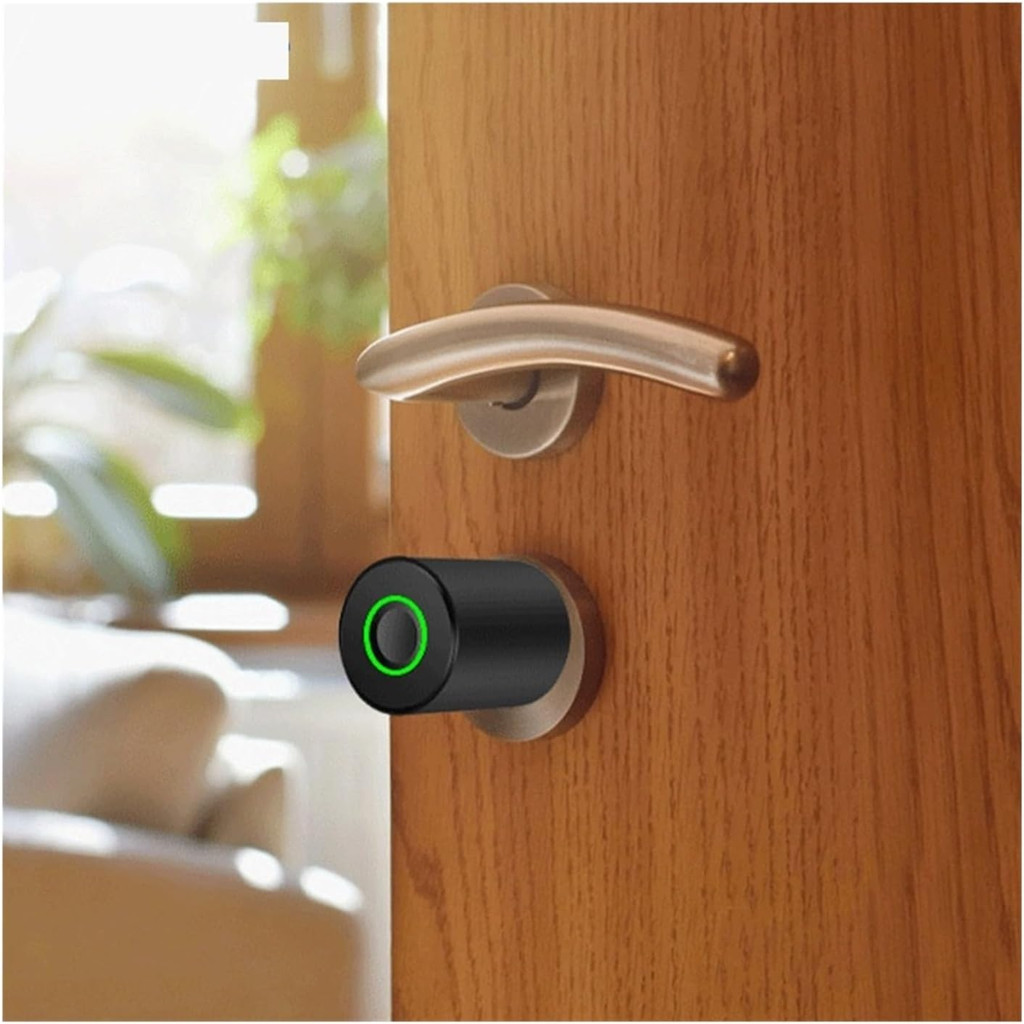 

AVATTO Smart Door Lock Fingerprint Smart App Unlocking Tuya - AV75 #MikailaStoree