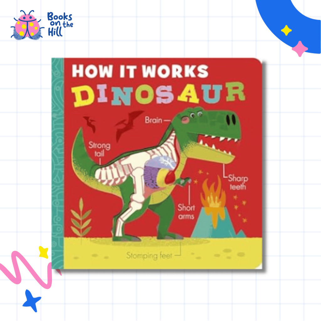 How It Works : Dinosaur