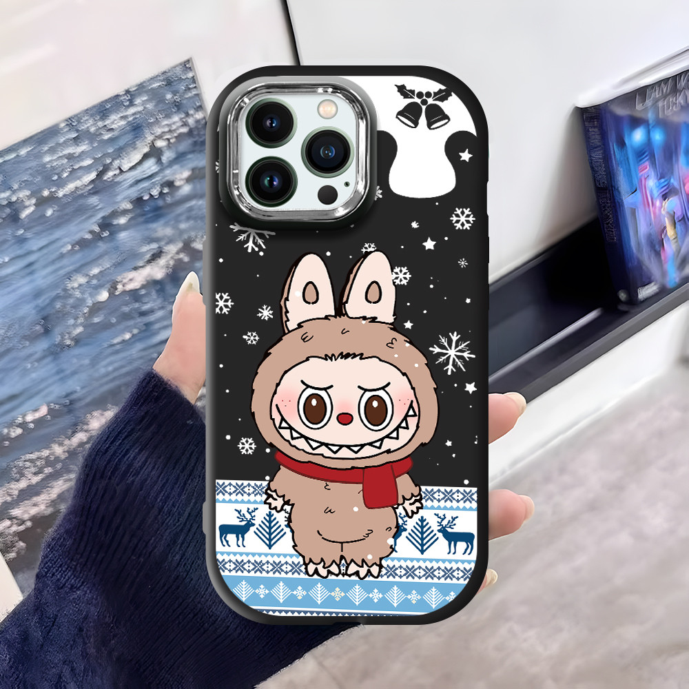 Compitable With iPhone 13 Pro Vivo Y20i Y20S Y12S Y20 2021 Y20SG Y12A Phone Case Softcase Casing Hp 
