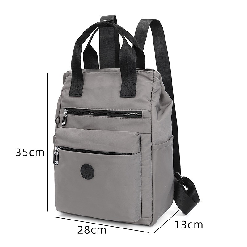Haruica Bag 80165 - Ransel Laptop Ransel Wanita