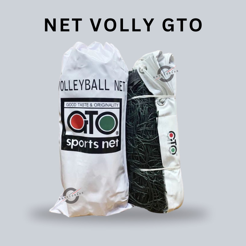 NET VOLLY GTO / NET VOLLEY BALL GTO