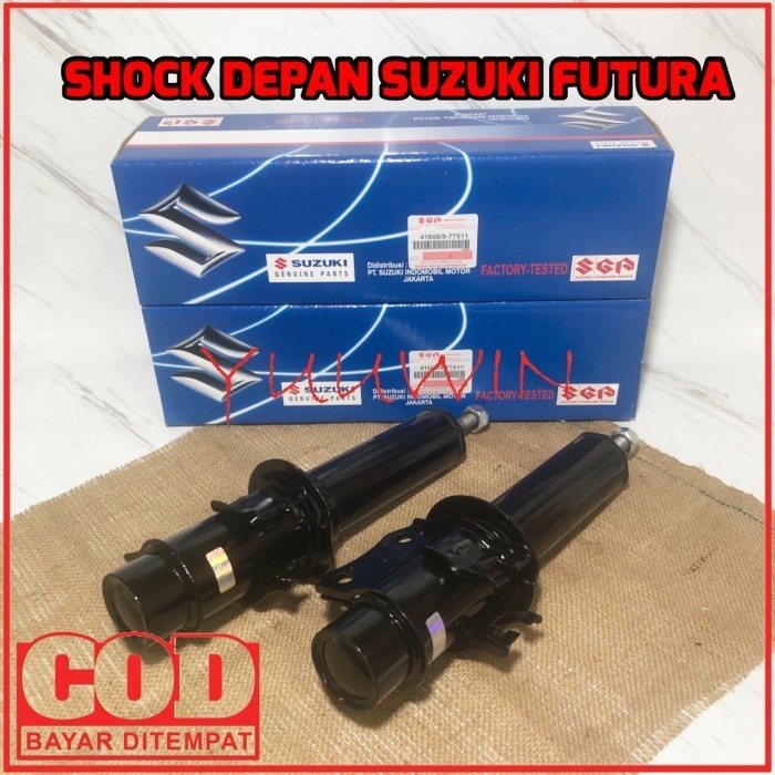 SHOCK BEAKER DEPAN FUTURA - SHOCKBEAKER FUTURA - SHOCK BREKER FUTURA
