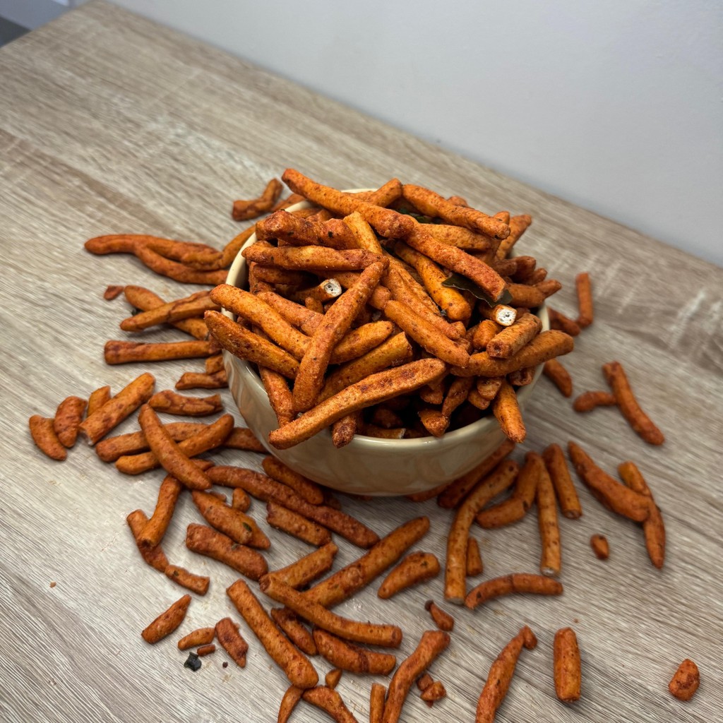 

Cemilan Basreng Pedas Daun Jeruk 250gram Rayyan Snack Food Cemilan Makanan