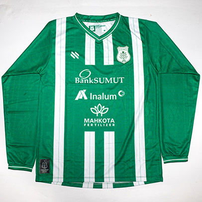 Long Sleeve Supporter Version