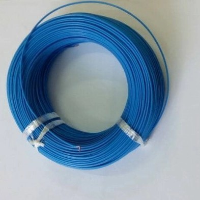 K Type Thermocouple Wire Kabel Biru Teflon 2x0.5mm