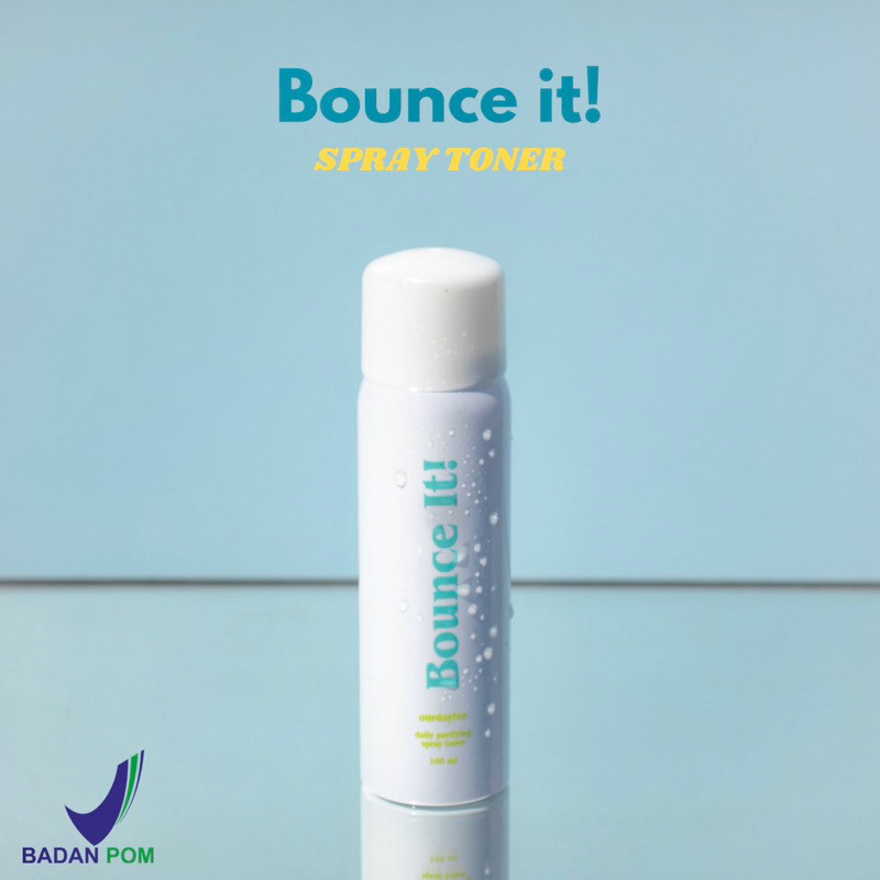 OURDAYLEE - Bounce It! Purifying Spray Toner Ourdaylee