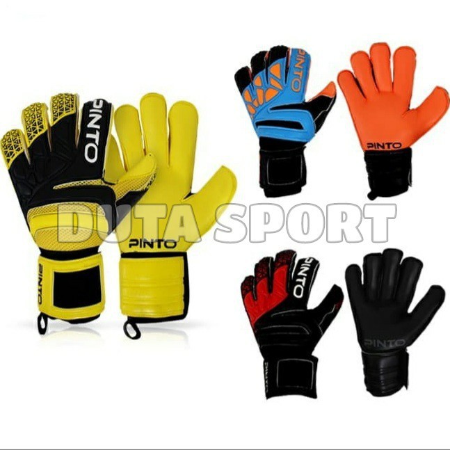 PINTO Sarung Tangan Kiper Tulang Dewasa MINEIRO Goalkeeper Gloves Fingersave