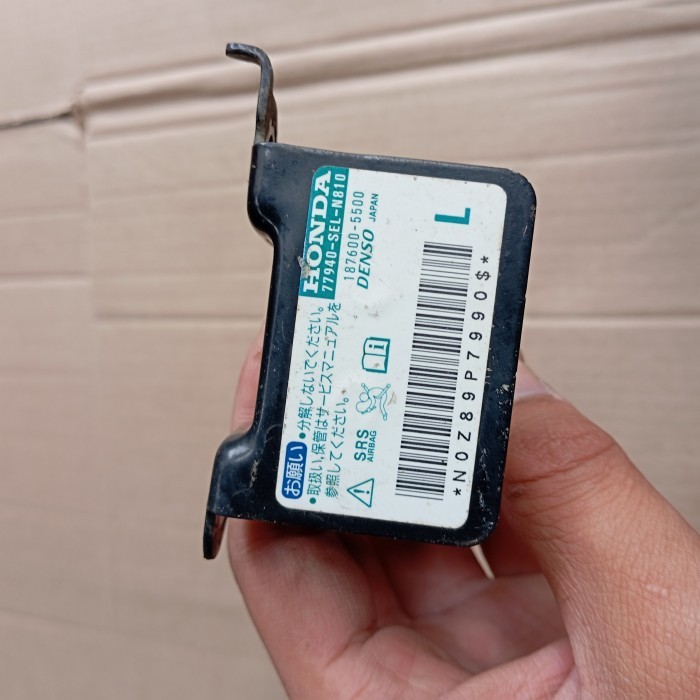 Senaor SRS Airbag bagian kiri L Honda City New GD8 2004-2008 original