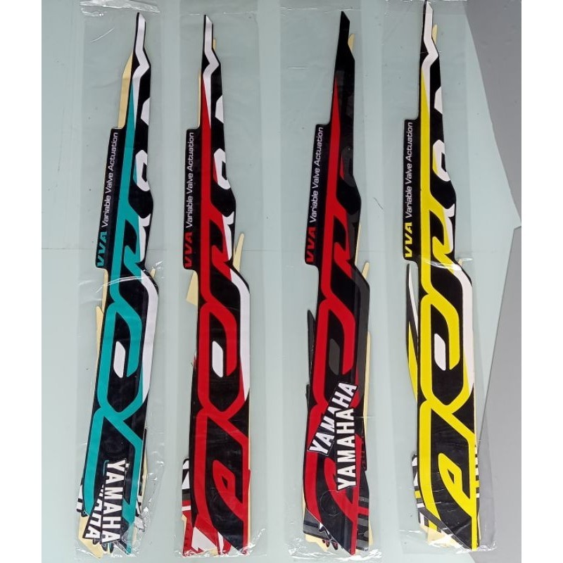 striping sticker Yamaha AEROX 2022 2023