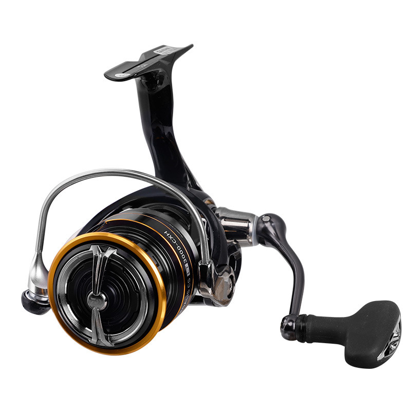 DAIWA LEGALIS CS LT Fishing Reels Spinning Wheel 6+1BB Max Drag 12KG