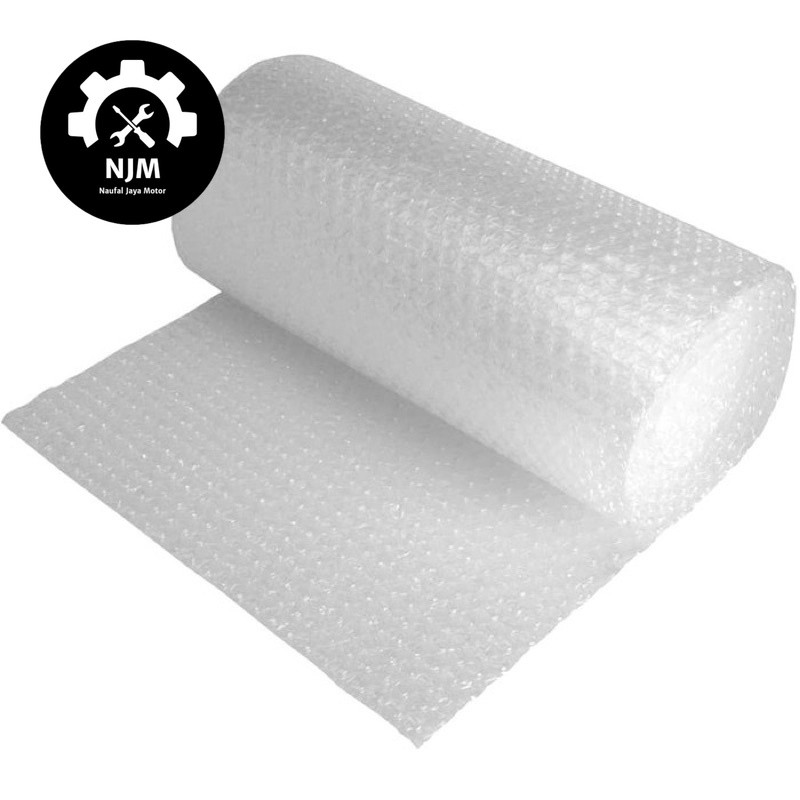 

Bubble Wrap (per 1 item) | pengaman paket ketika pengiriman